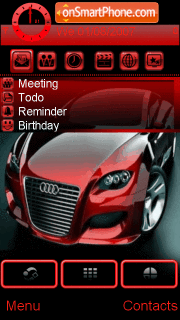Audi Captura de pantalla