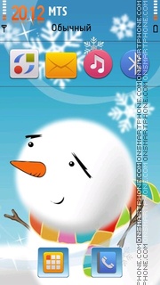 Snowman 05 Screenshot